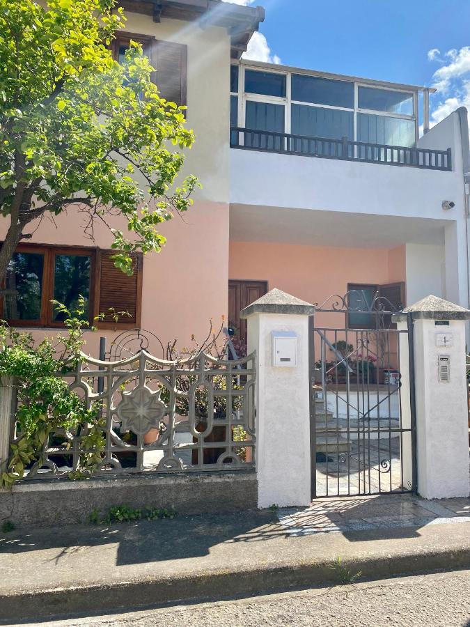 Casa Dei Giunchi Hotel Olbia Exterior foto