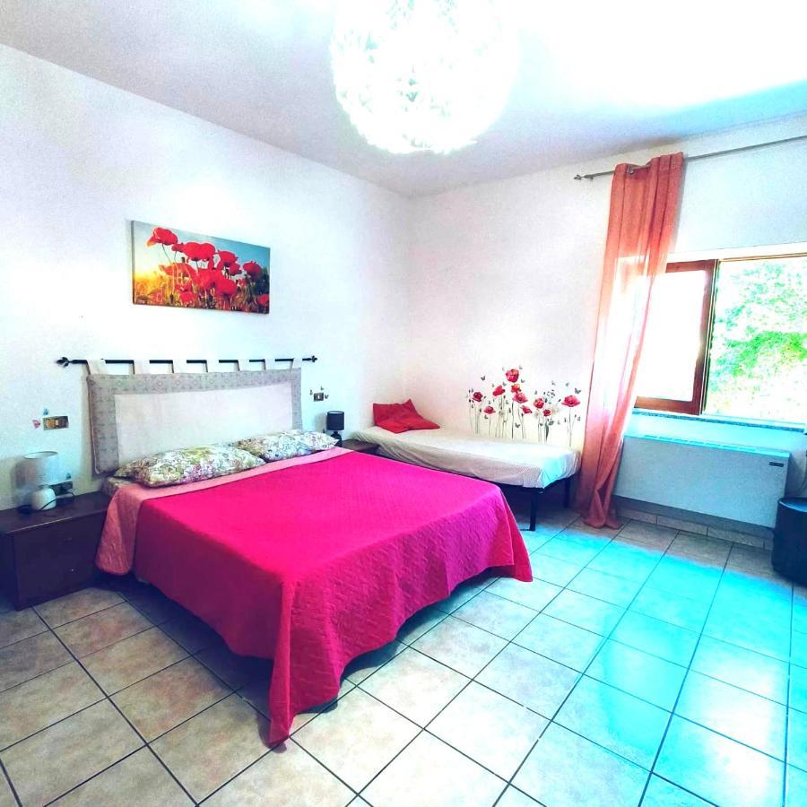 Casa Dei Giunchi Hotel Olbia Exterior foto